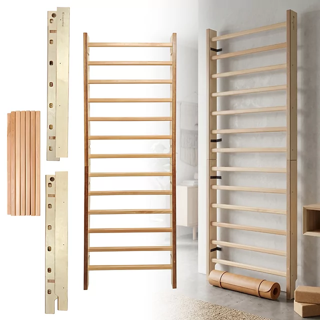 inSPORTline Sprossenwand Dualmar 220x80 cm