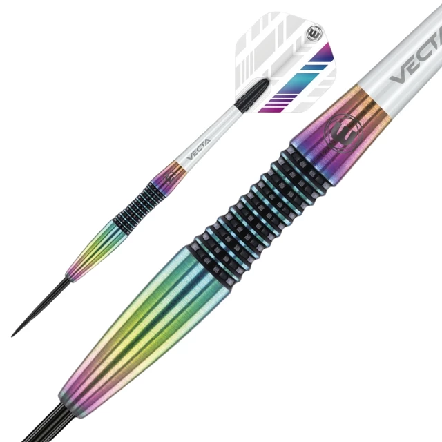 Winmau Elektra Stahlspitzen Darts 3Stk
