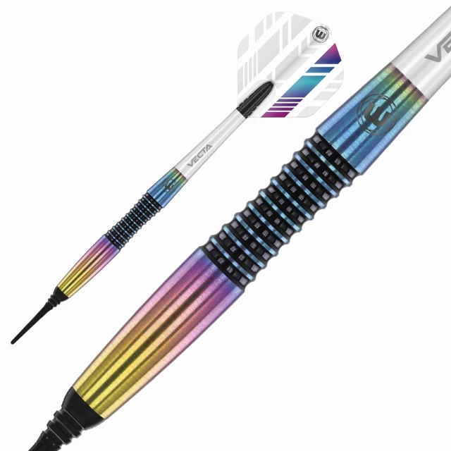 Winmau Elektra Softip Darts 3Stück