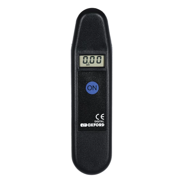 Oxford Air Gauge Digital (0-6,5 bar)