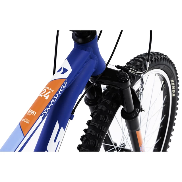 Junior Fahrrad DHS Teranna 2423 24" 7.0