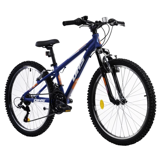Junior Fahrrad DHS Teranna 2423 24" 7.0