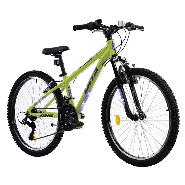 Junior Fahrrad DHS Teranna 2423 24" 7.0