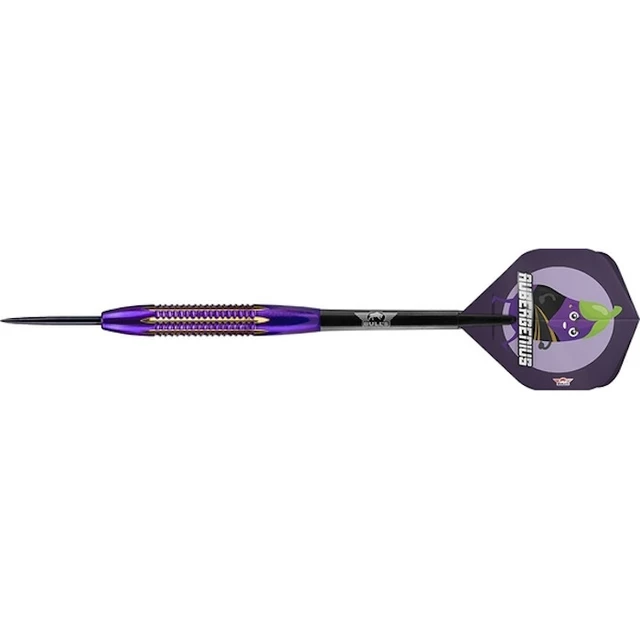 Darts Bull's Aubergenius SC Dirk Van Duijvenbode Stahl 3pcs