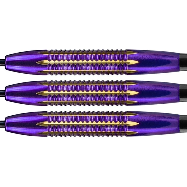 Darts Bull's Aubergenius SC Dirk Van Duijvenbode Stahl 3pcs