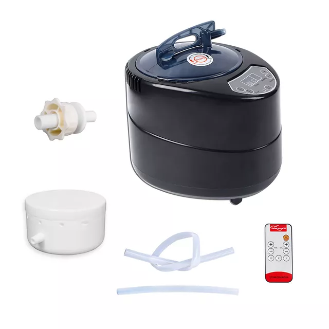 Tragbare Dampfsauna inSPORTline Klementina II