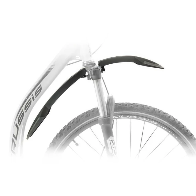 Vorderrad-Schutzblech Zéfal Deflector FM60 für Cross-Roller und MTB E-Bikes 26", 27,5", 29"