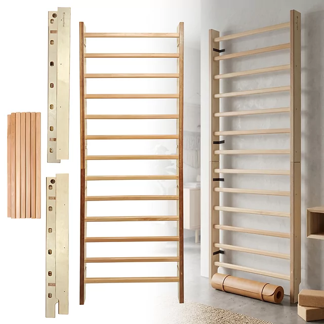 inSPORTline Sprossenwand Dualmar 250x90 cm