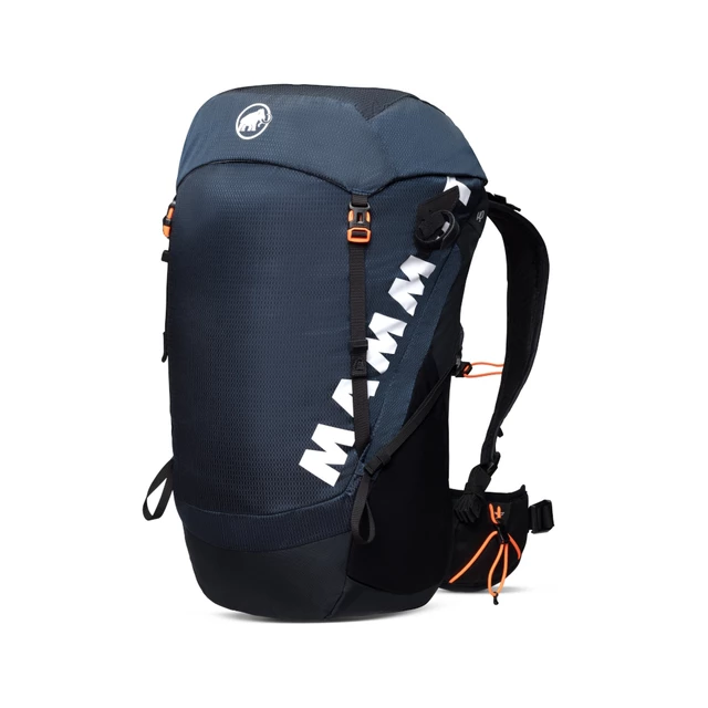 Damenrucksack MAMMUT Ducan 24 Women 24 l - Dragon Fruit Black - Marine Black