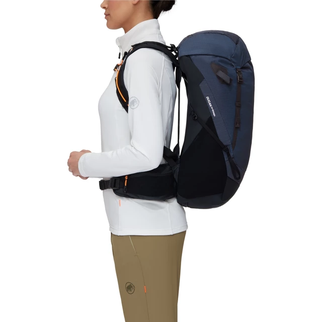 Damenrucksack MAMMUT Ducan 24 Women 24 l - Dragon Fruit Black