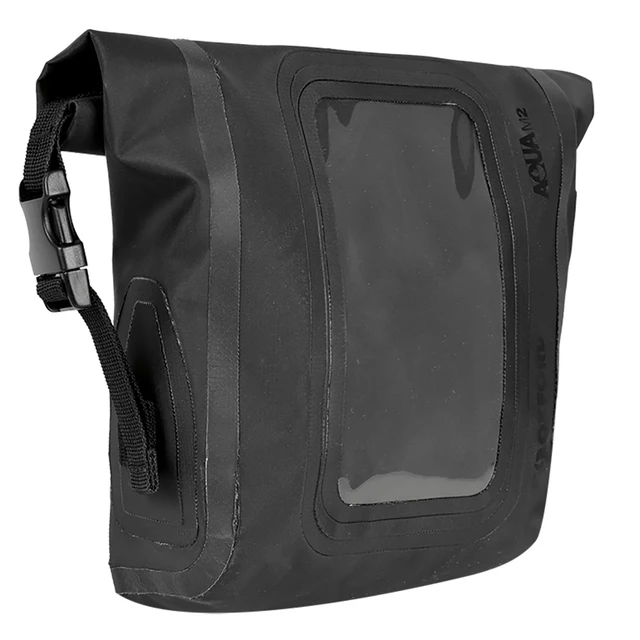 Tankrucksack für Motorrad Oxford Aqua Mini M2 schwarz
