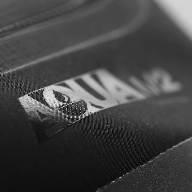 Tankrucksack für Motorrad Oxford Aqua Mini M2 schwarz