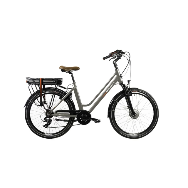 City-E-Bike Devron 26120 26" - model 2022 - Grau - Grau