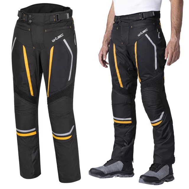 W-TEC Toranio Herren Sommer-Motorrad-Hose