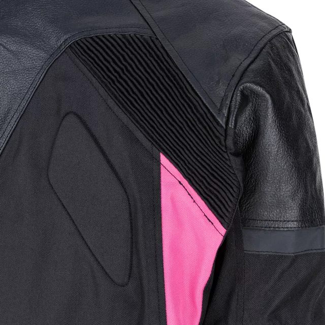 W-TEC Durmana Damen-Motorradjacke