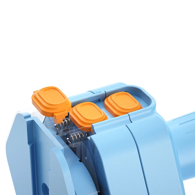 inSPORTline DuraBell® 2x 1-2,5 kg einstellbare Einhandhanteln