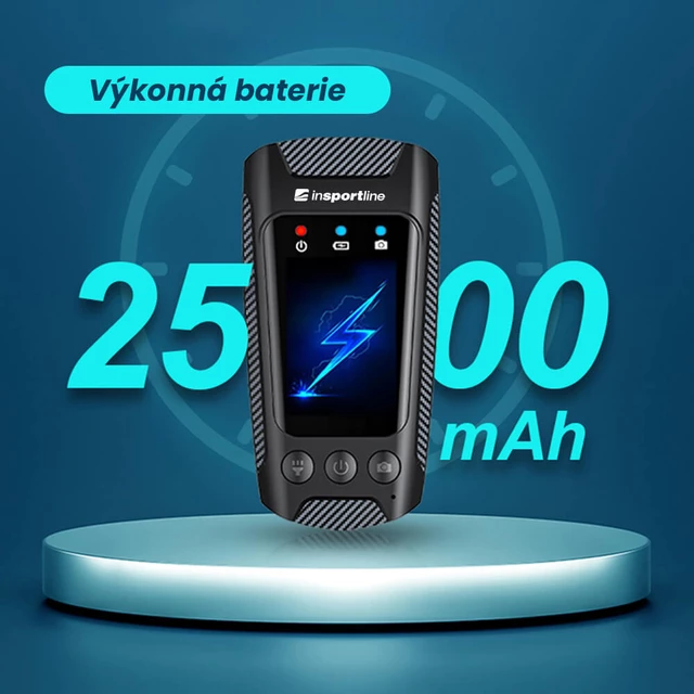 3in1 inSPORTline ActionCam Pro Außenkamera