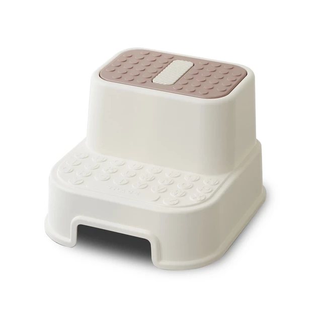 inSPORTline Olbino Kinderschemel - braun