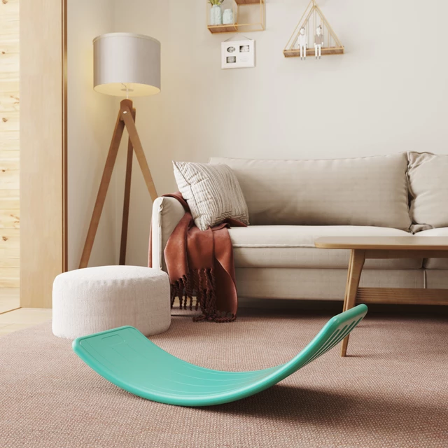 inSPORTline Monino Balance Board - grün