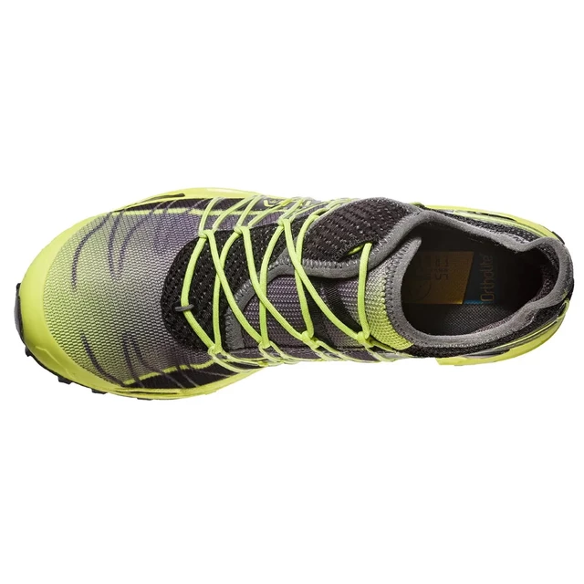 La Sportiva Mutant Men Herren Trail Schuhe - Apple Green/Carbon