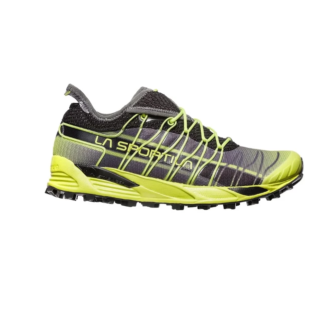 La Sportiva Mutant Men Herren Trail Schuhe - Apple Green/Carbon