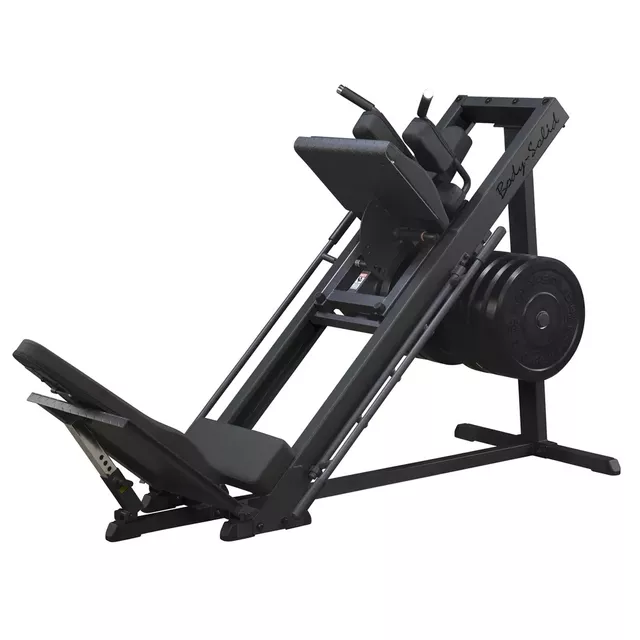 Beinpresse & Hack Squat Body-Solid GLPH1100 schwarz