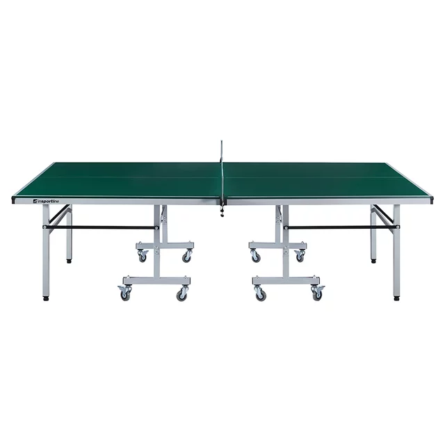 Tischtennisplatte für draußen inSPORTline OUTDOOR 200 - grün