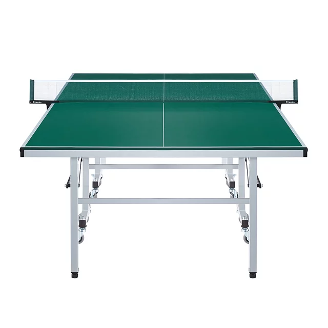 Tischtennisplatte für draußen inSPORTline OUTDOOR 200 - grün