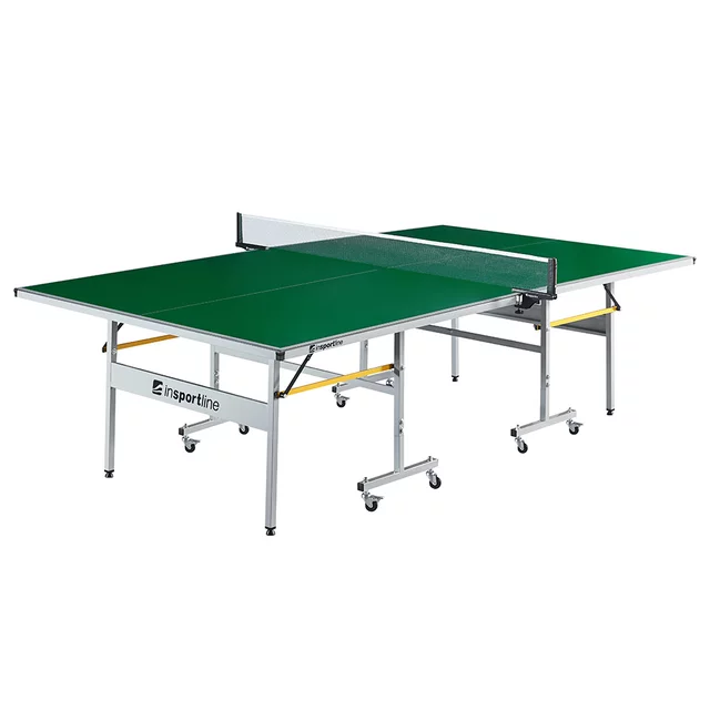 Tischtennisplatte für draußen inSPORTline OUTDOOR 300 - grau - grün