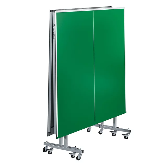 Tischtennisplatte für draußen inSPORTline OUTDOOR 300 - grau