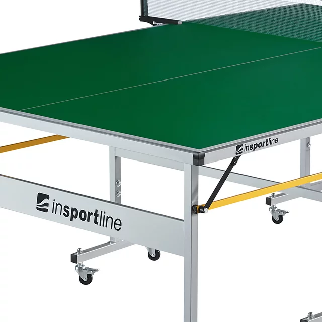 Tischtennisplatte für draußen inSPORTline OUTDOOR 300 - grau