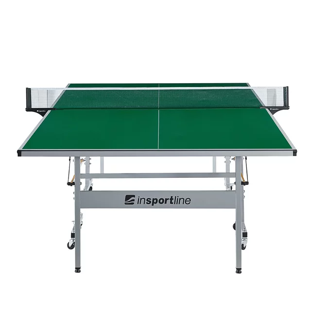 Tischtennisplatte für draußen inSPORTline OUTDOOR 300 - grau