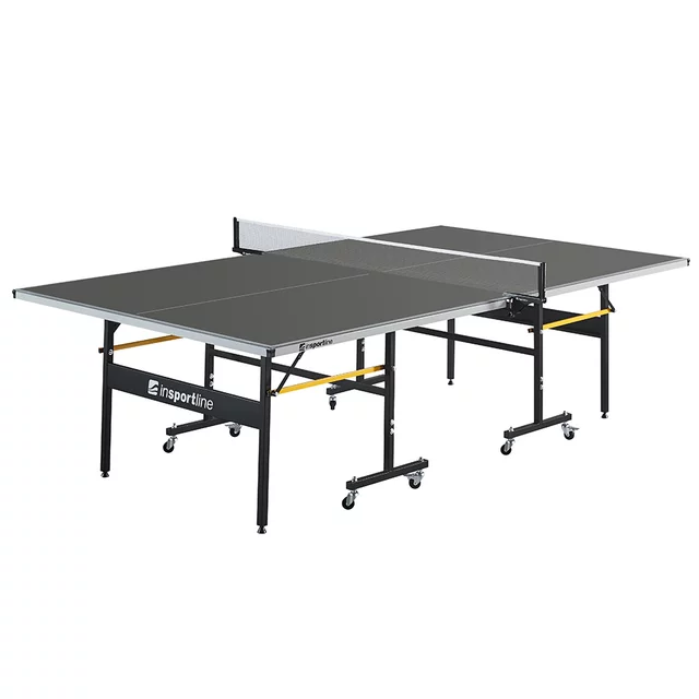 Tischtennisplatte für draußen inSPORTline OUTDOOR 300 - grau - grau
