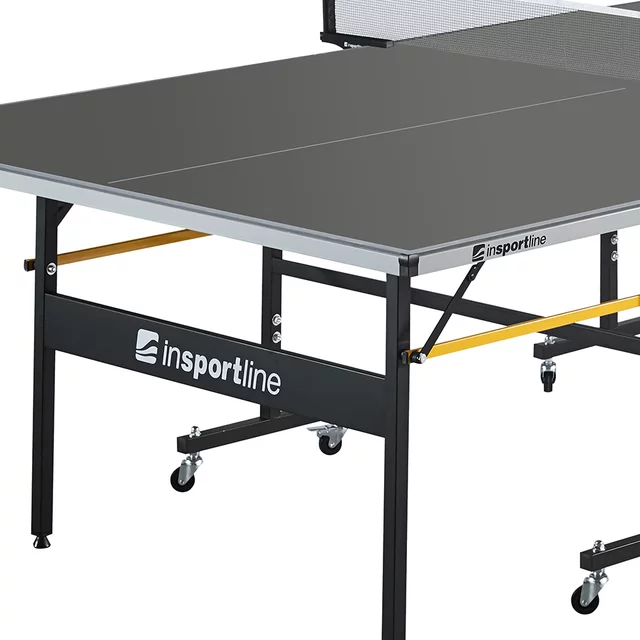 Tischtennisplatte für draußen inSPORTline OUTDOOR 300 - grau