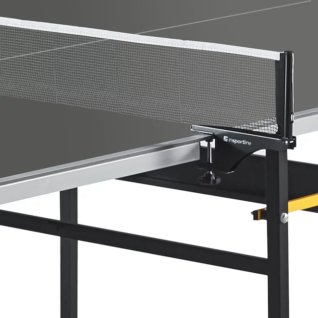 Tischtennisplatte für draußen inSPORTline OUTDOOR 300 - grau
