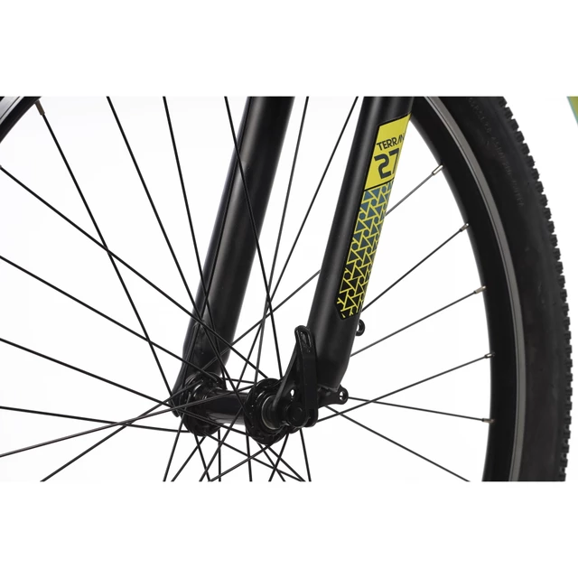 Damen Mountainbike DHS Terrana 2722 27,5" - Modell 2022 - Turquoise