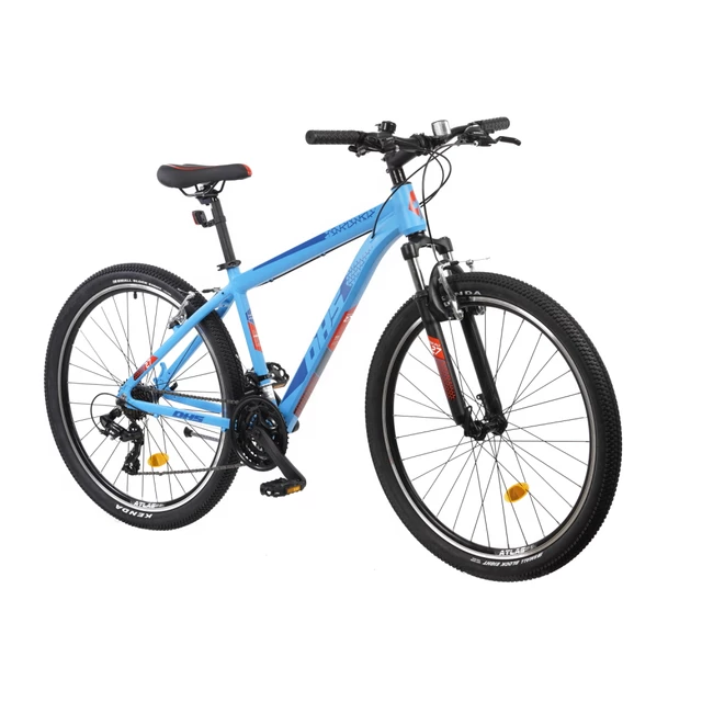DHS Teranna 2723 27,5" Mountainbike - Modell 2022 - Grün