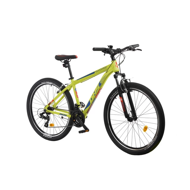 DHS Teranna 2723 27,5" Mountainbike - Modell 2022 - Grün