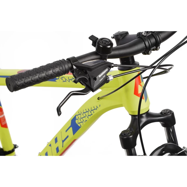 DHS Teranna 2723 27,5" Mountainbike - Modell 2022 - Grün