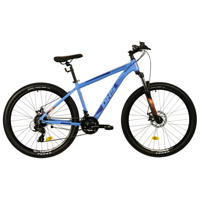 DHS Terrana 2725 27,5" Mountainbike - Modell 2022 - Blau - Blau