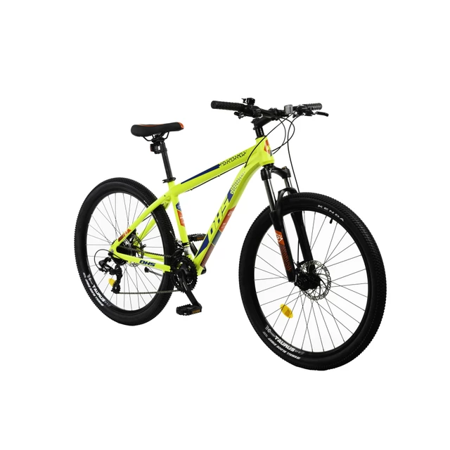 DHS Terrana 2725 27,5" Mountainbike - Modell 2022 - Blau