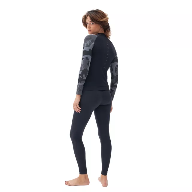 Rebelhorn Freeze II Lady Pants Damen-Hose - schwarz