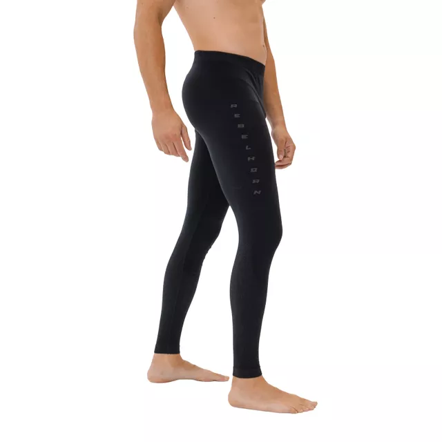 Moto Thermohose Rebelhorn Freeze II Pants - schwarz