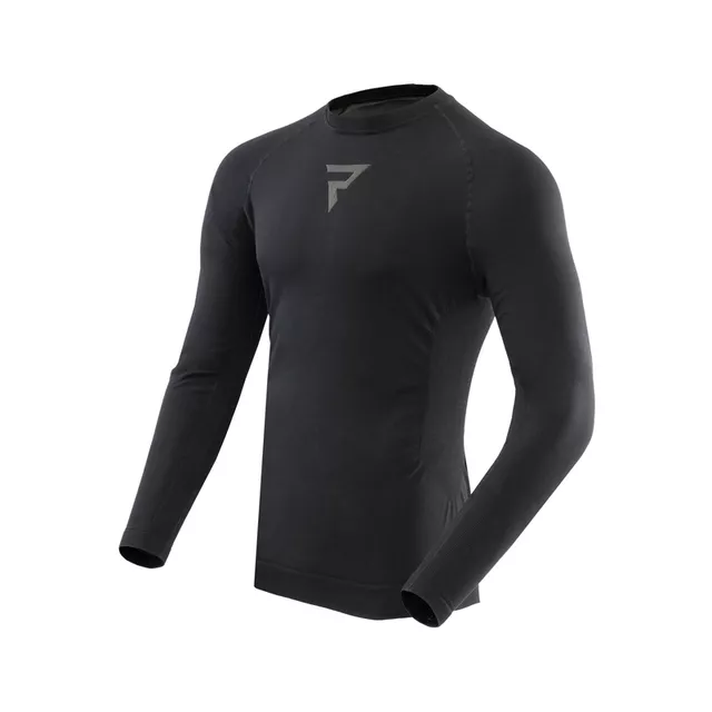 Moto Thermohemd Rebelhorn Freeze II Jersey - schwarz