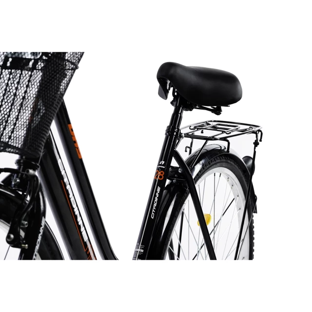 Damen Citybike DHS Citadinne 2812 28" - Modell 2022 - Blau