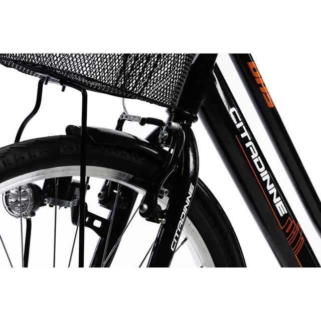 Damen Citybike DHS Citadinne 2812 28" - Modell 2022 - Blau