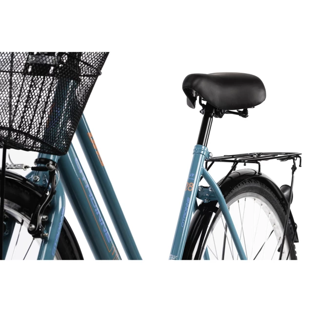 Damen Citybike DHS Citadinne 2812 28" - Modell 2022 - Blau