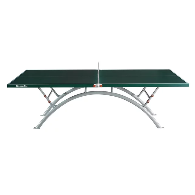 Tischtennistisch für draußen inSPORTline OUTDOOR 1000 - grün