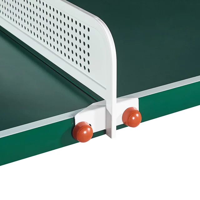Tischtennistisch für draußen inSPORTline OUTDOOR 1000 - grün
