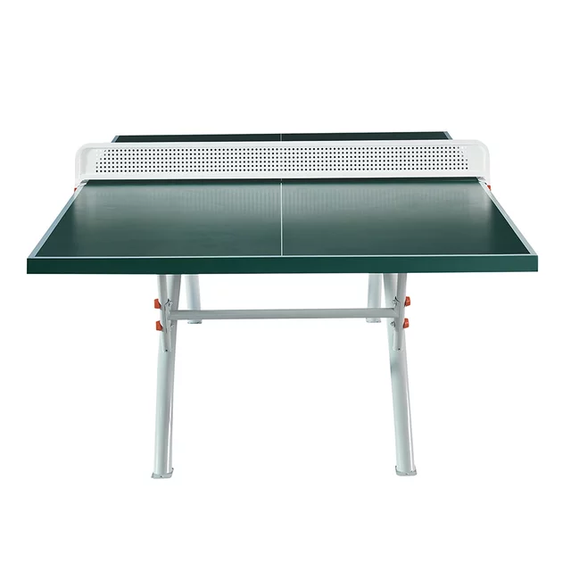 Tischtennistisch für draußen inSPORTline OUTDOOR 1000 - grün